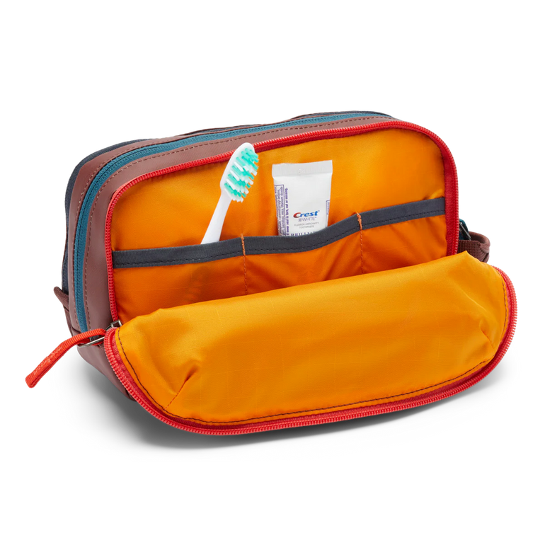 Cotopaxi Nido Accessory Bag - Cada Dia - Chestnut