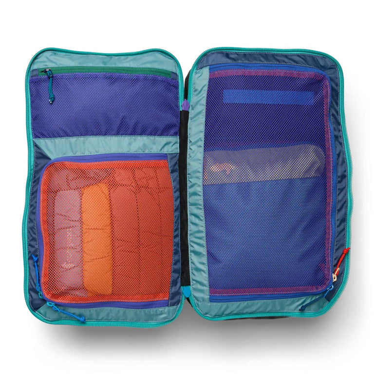 Cotopaxi Allpa 28L Travel Pack - Del Dia Dark