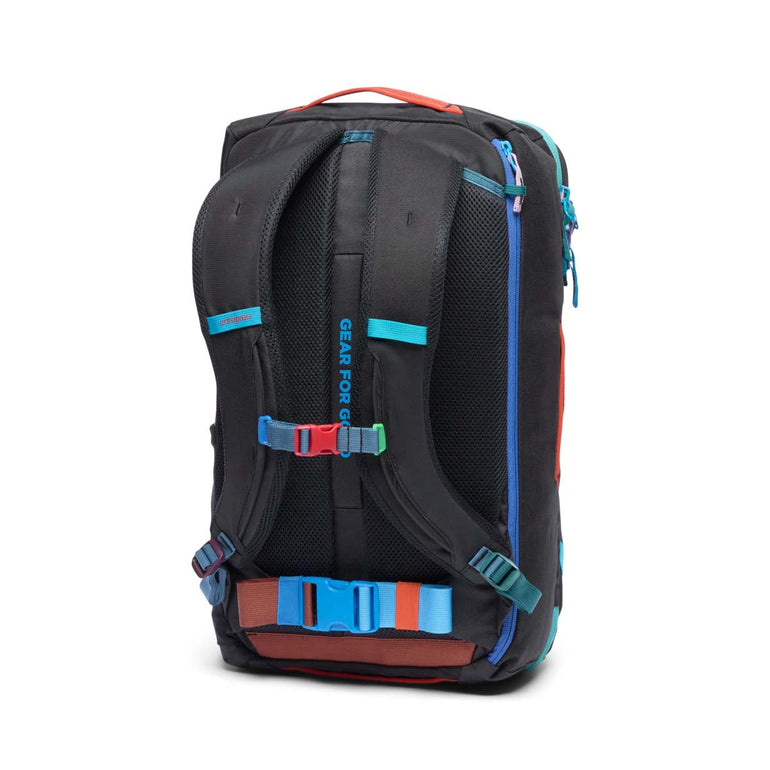 Cotopaxi Allpa 28L Travel Pack - Del Dia Dark