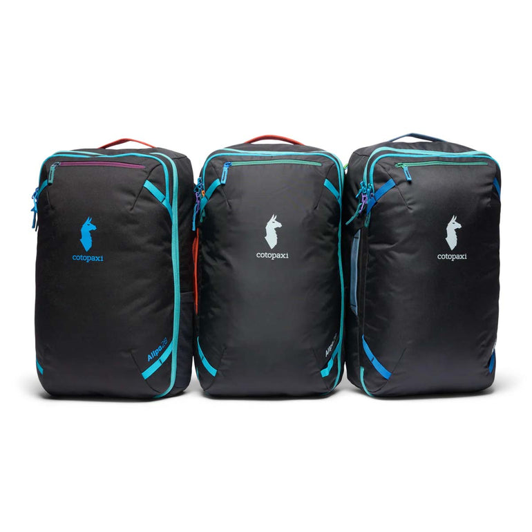Cotopaxi Allpa 28L Travel Pack - Del Dia Dark