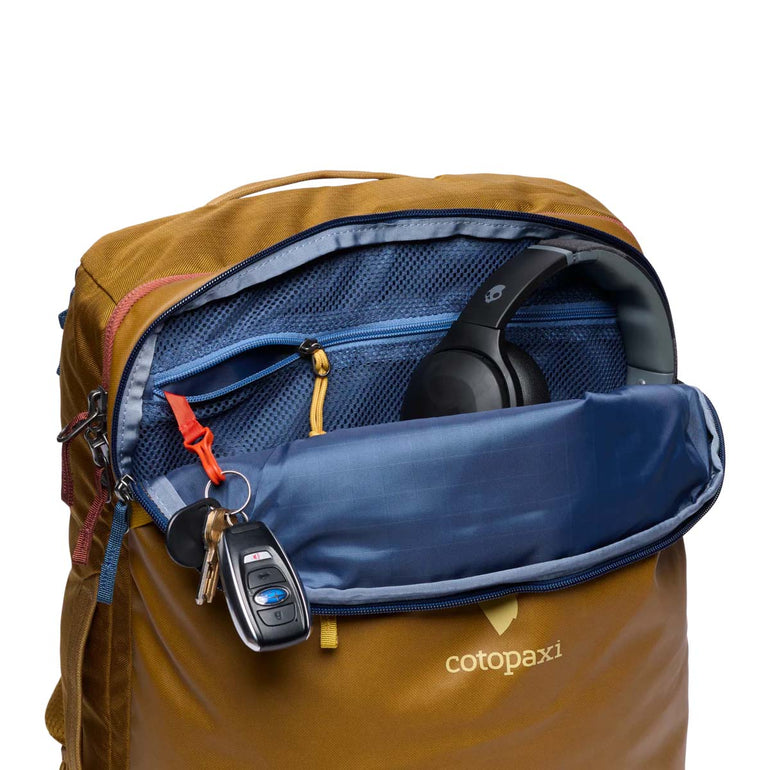 Cotopaxi Allpa Sac à dos de voyage de 35L - Bronze