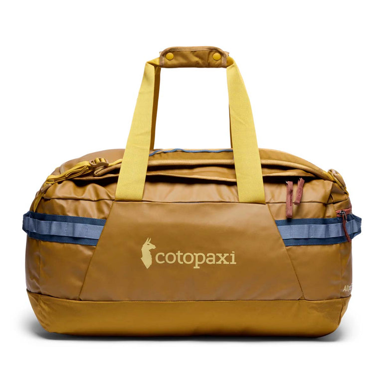 Cotopaxi Allpa Getaway Sac de voyage 55 l - Bronze