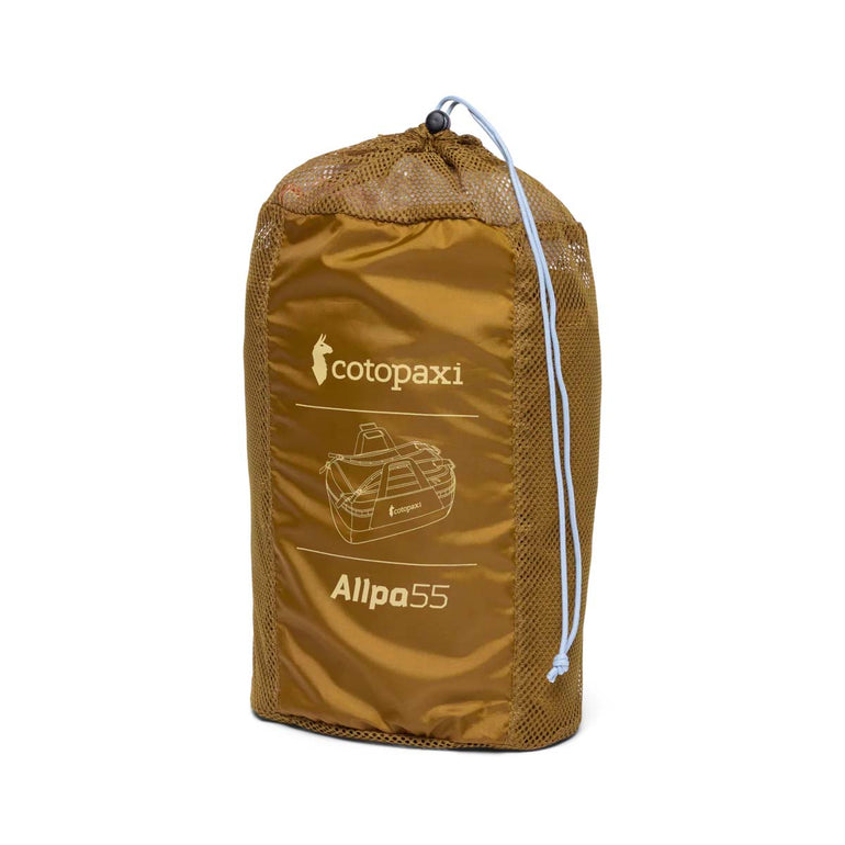 Cotopaxi Allpa Getaway Sac de voyage 55 l - Bronze