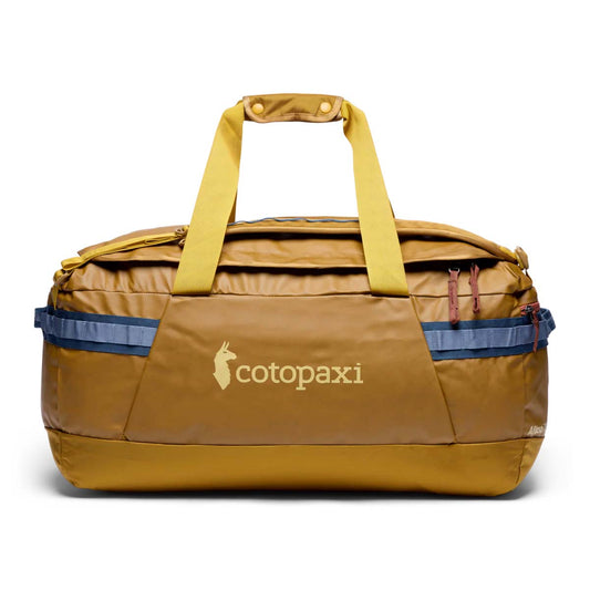 Cotopaxi Allpa Getaway 70L Duffel - Bronze
