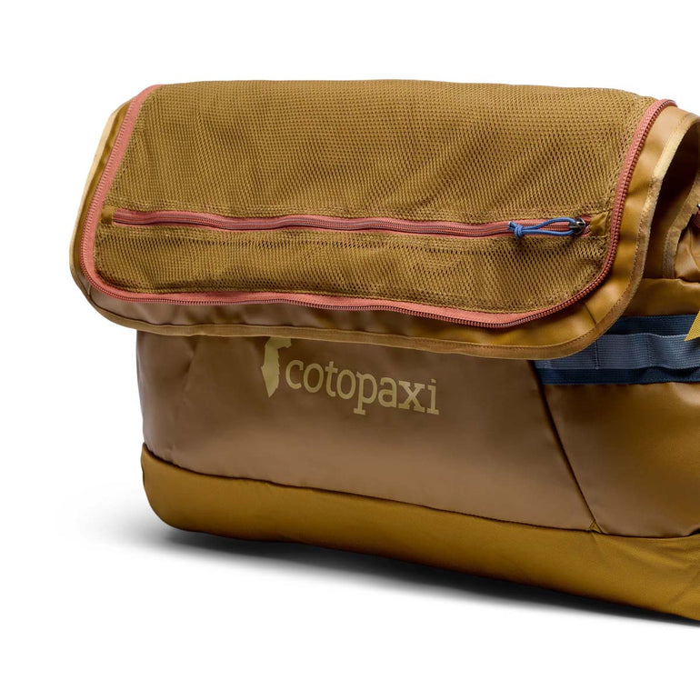 Cotopaxi Allpa Getaway Sac de voyage 70 l - Bronze