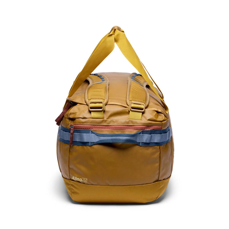 Cotopaxi Allpa Getaway Sac de voyage 70 l - Bronze