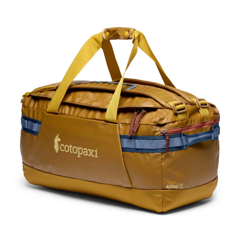Cotopaxi Allpa Getaway Sac de voyage 70 l - Bronze