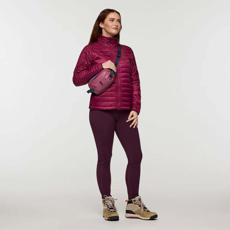 Cotopaxi Allpa X 1.5L Hip Pack - Fig