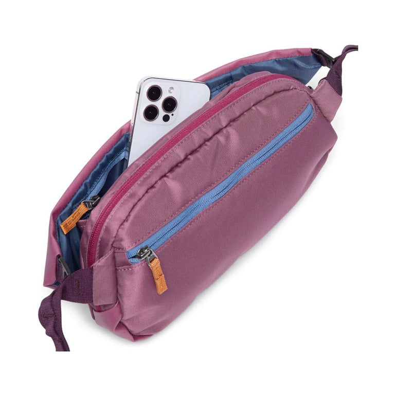Cotopaxi Coso 2L Hip Pack - Cada Día - Fig