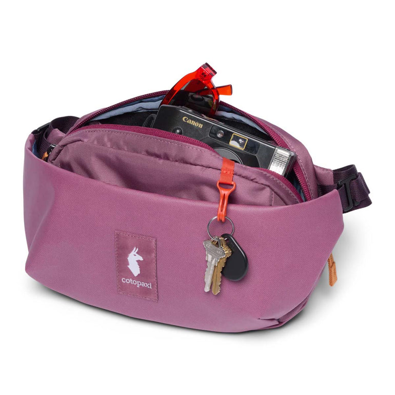 Cotopaxi Coso 2L Hip Pack - Cada Día - Fig