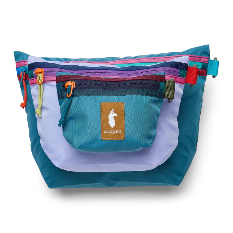 Cotopaxi Cubo Pouch Organizers - Del Día