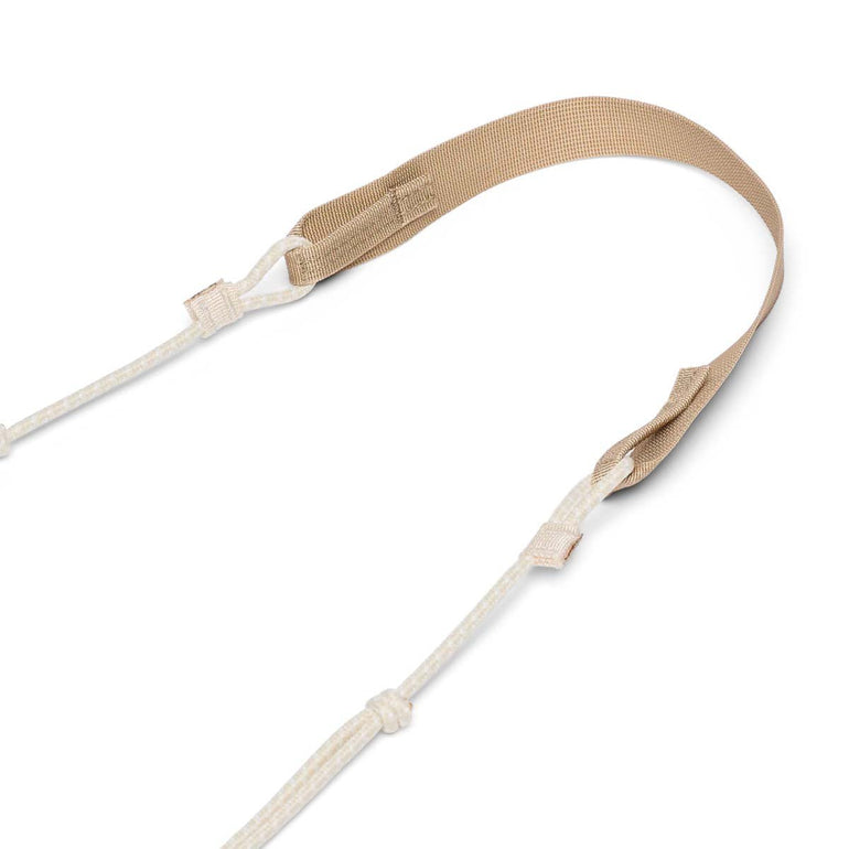 Cotopaxi Lista 2L Lightweight Crossbody Bag - Cada Día - Cream