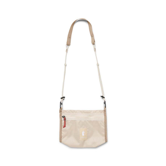 Cotopaxi Lista 2L Lightweight Crossbody Bag - Cada Día - Cream