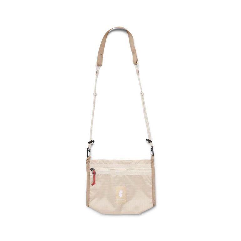 Cotopaxi Lista 2L Lightweight Crossbody Bag - Cada Día - Cream