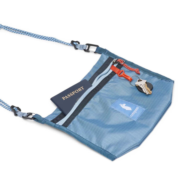 Cotopaxi Lista 2L Lightweight Crossbody Bag - Cada Día - Fjord