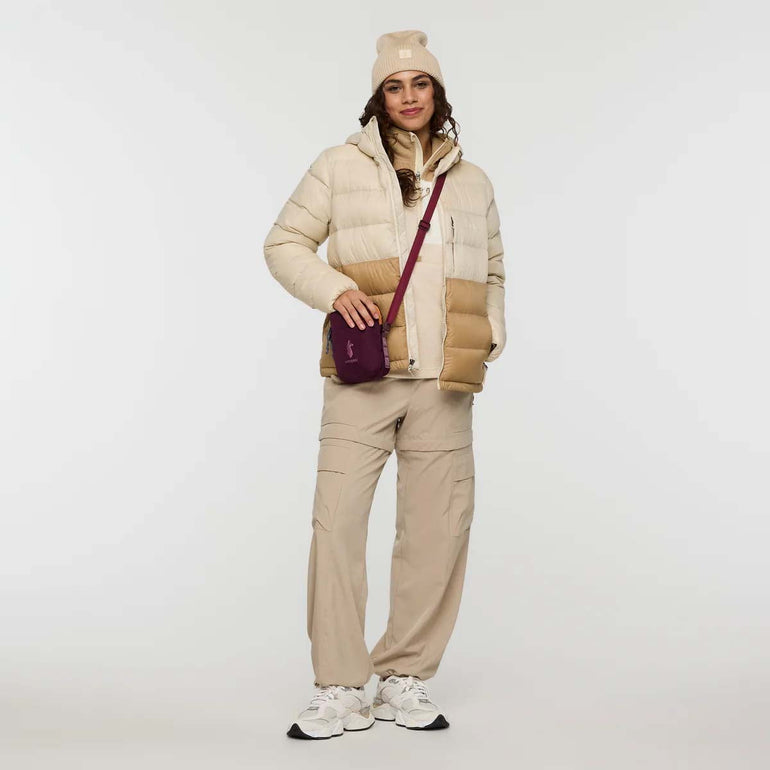 Cotopaxi Todo 1L Shoulder Bag - Deep Sea