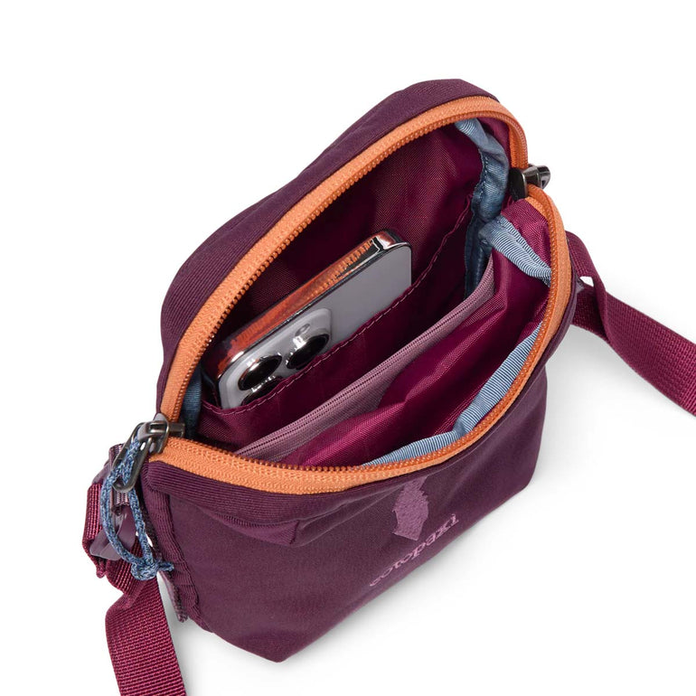 Cotopaxi Todo 1L Shoulder Bag - Blackberry