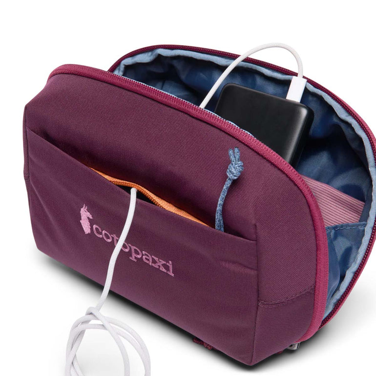 Cotopaxi Viaje Tech Organizer - Cada Día - Blackberry