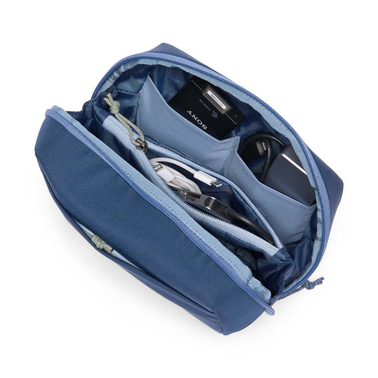 Cotopaxi Viaje Tech Organizer - Cada Día - Deep Sea