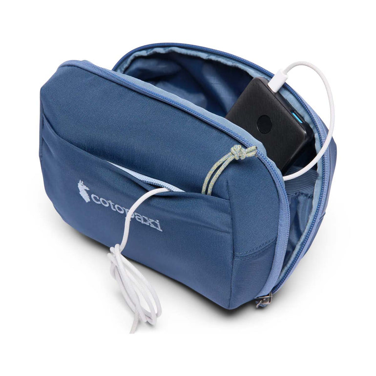 Cotopaxi Viaje Tech Organizer - Cada Día - Deep Sea