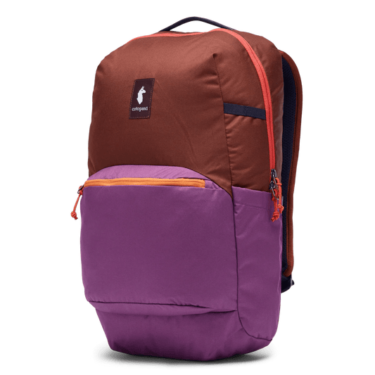 Cotopaxi Chiquillo 26L Backpack - Cada Día - Rusty/Mauve