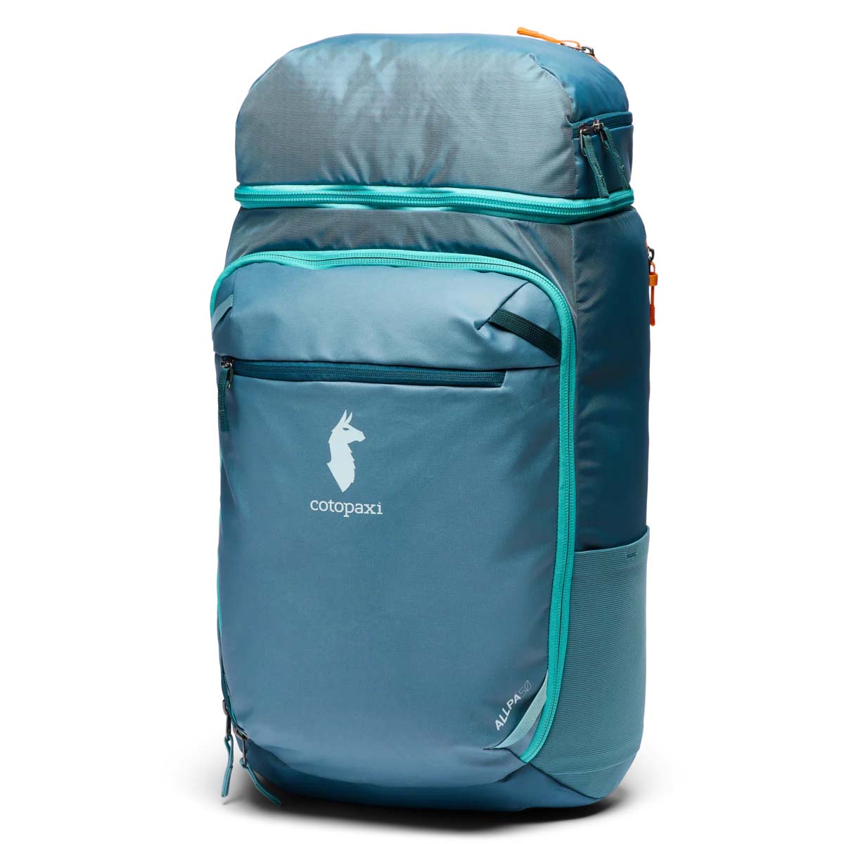 Cotopaxi Allpa 50L Adventure Sac à dos de voyage - Blue Spruce/Abyss