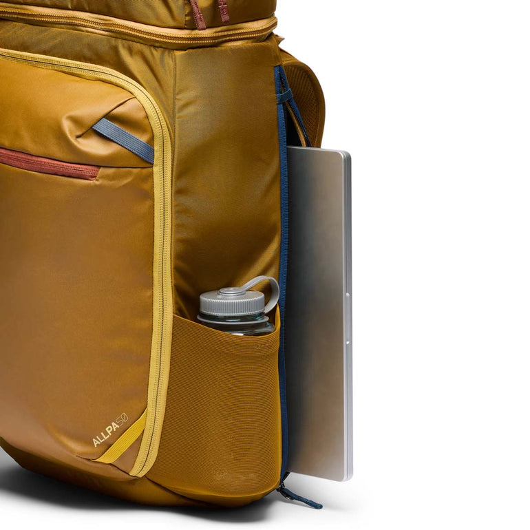 Cotopaxi Allpa 50L Adventure Sac à dos de voyage - Bronze