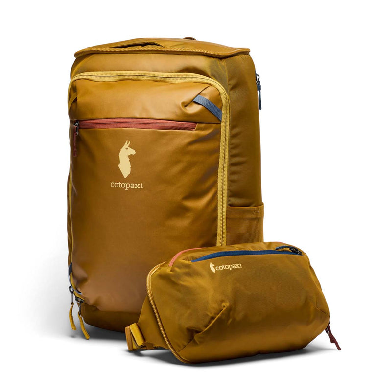 Cotopaxi Allpa 50L Adventure Sac à dos de voyage - Bronze