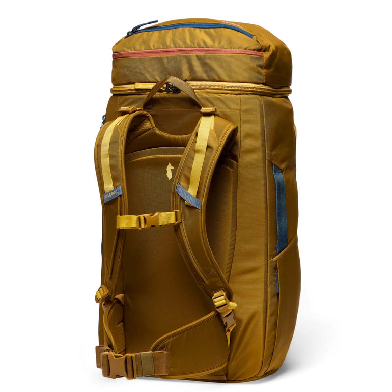 Cotopaxi Allpa 50L Adventure Sac à dos de voyage - Bronze