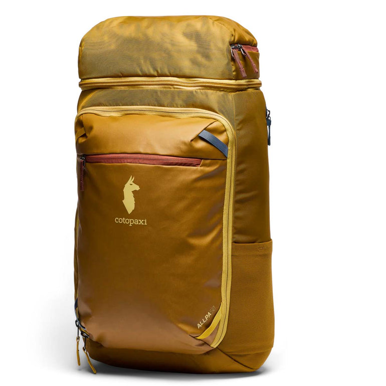 Cotopaxi Allpa 50L Adventure Sac à dos de voyage - Bronze