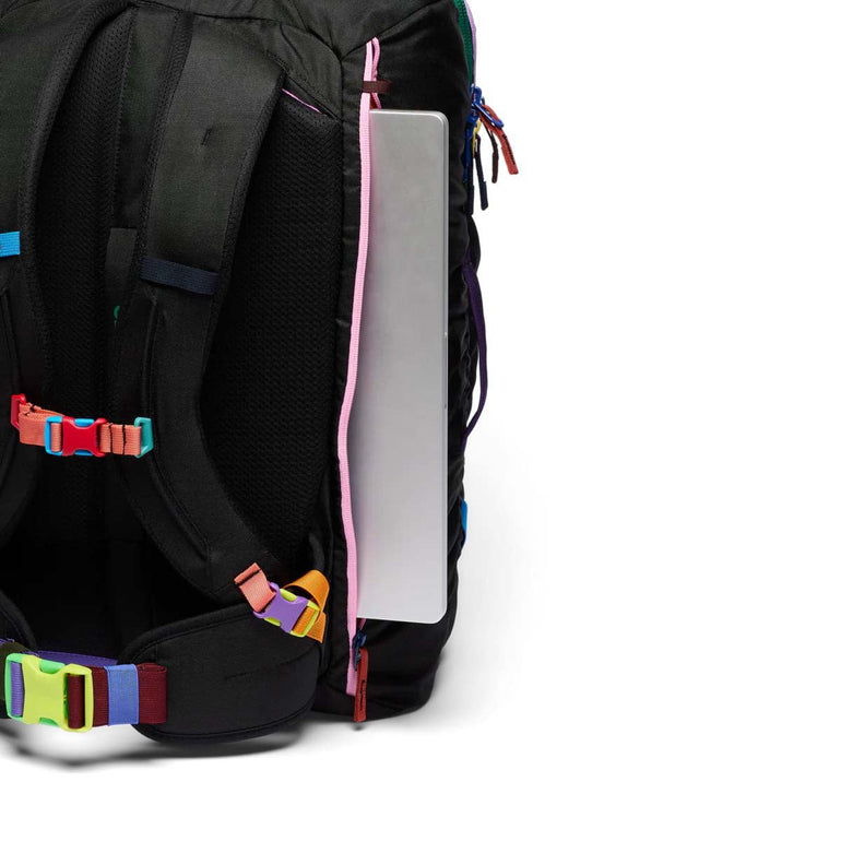 Cotopaxi Allpa 42L Travel Pack - Del Dia Dark