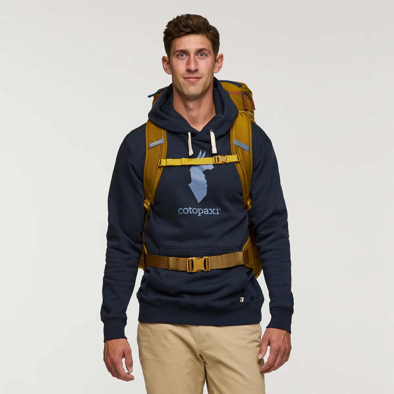 Cotopaxi Allpa 50L Adventure Sac à dos de voyage - Bronze