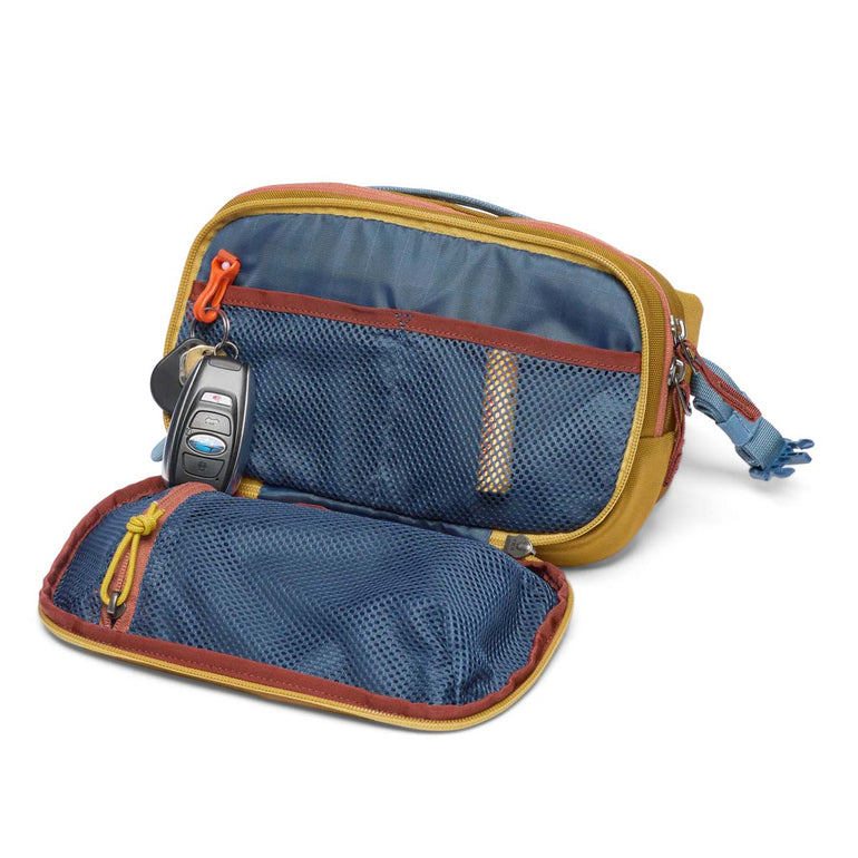 Cotopaxi Allpa X 3L Hip Pack - Bronze