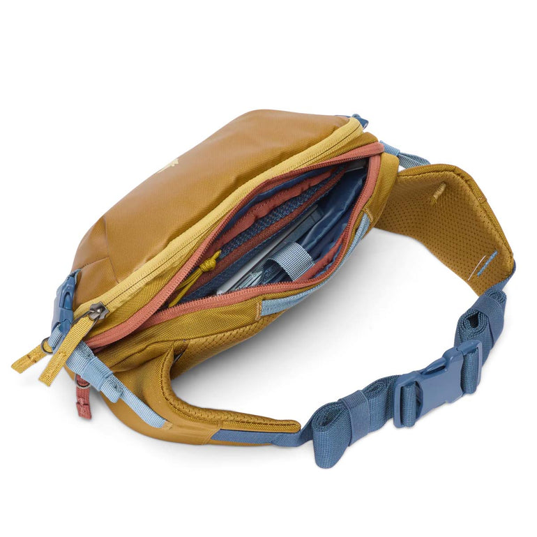 Cotopaxi Allpa X 3L Hip Pack - Bronze