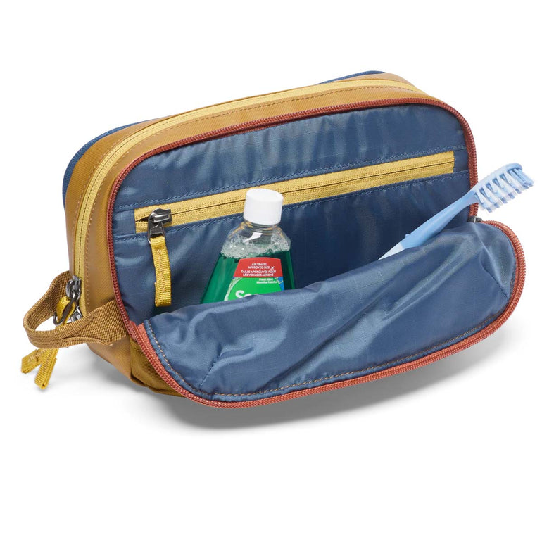 Cotopaxi Nido Accessory Bag - Cada Dia - Bronze