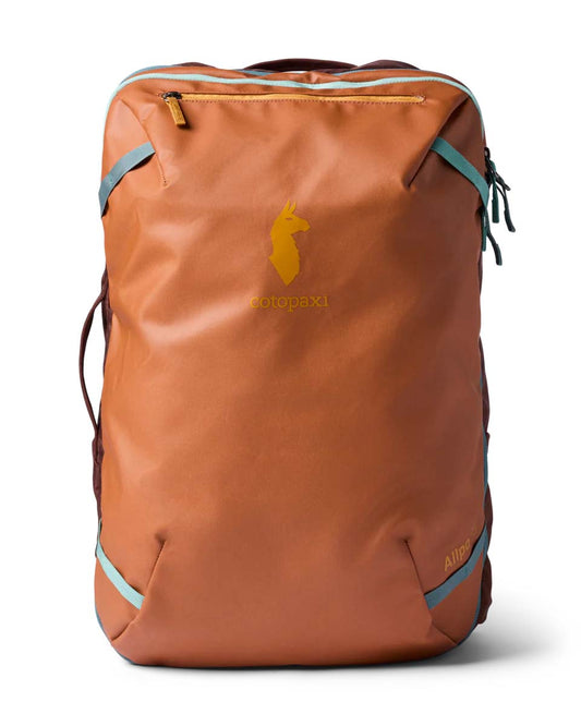 Cotopaxi Allpa 35L Travel Pack - Whiskey