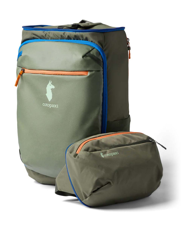 Cotopaxi Allpa 50L Adventure Travel Pack - Fatigue