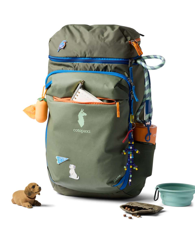 Cotopaxi Allpa 50L Adventure Travel Pack - Fatigue