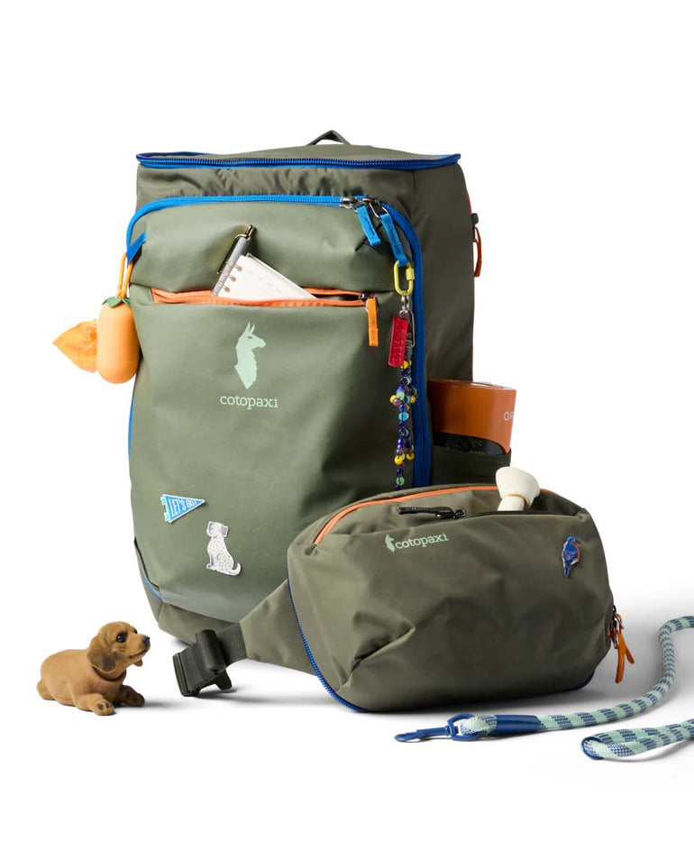 Cotopaxi Allpa 50L Adventure Travel Pack - Fatigue