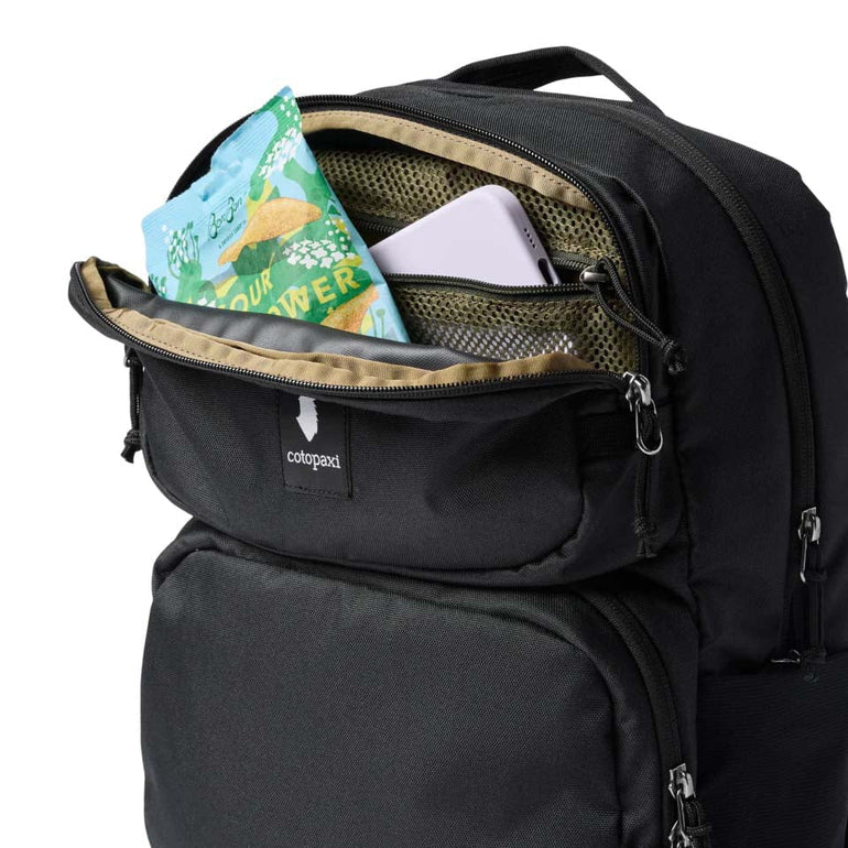 Cotopaxi Tasra 16L Daypack - Cotopaxi Black