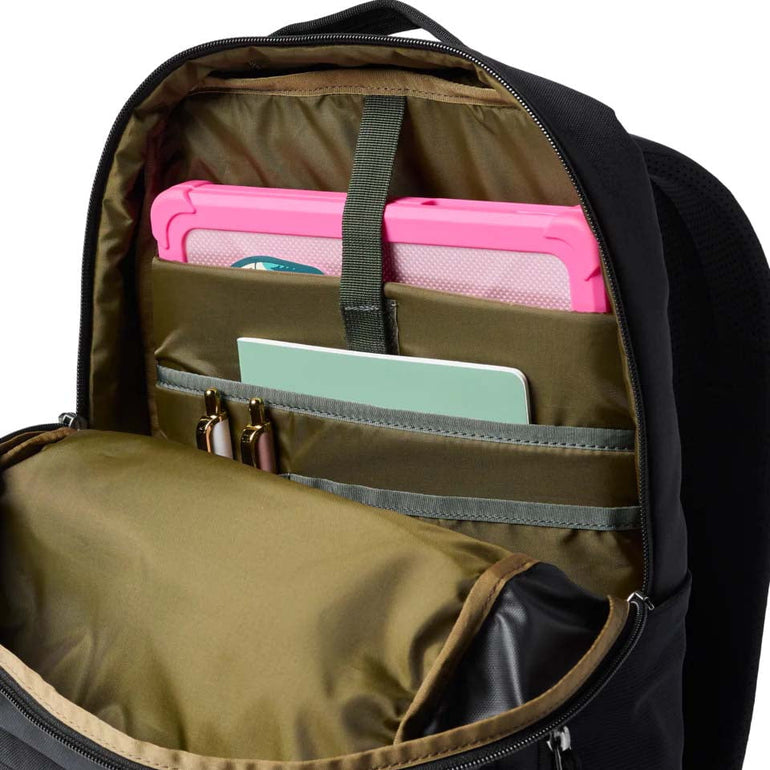 Cotopaxi Tasra 16L Daypack - Cotopaxi Black