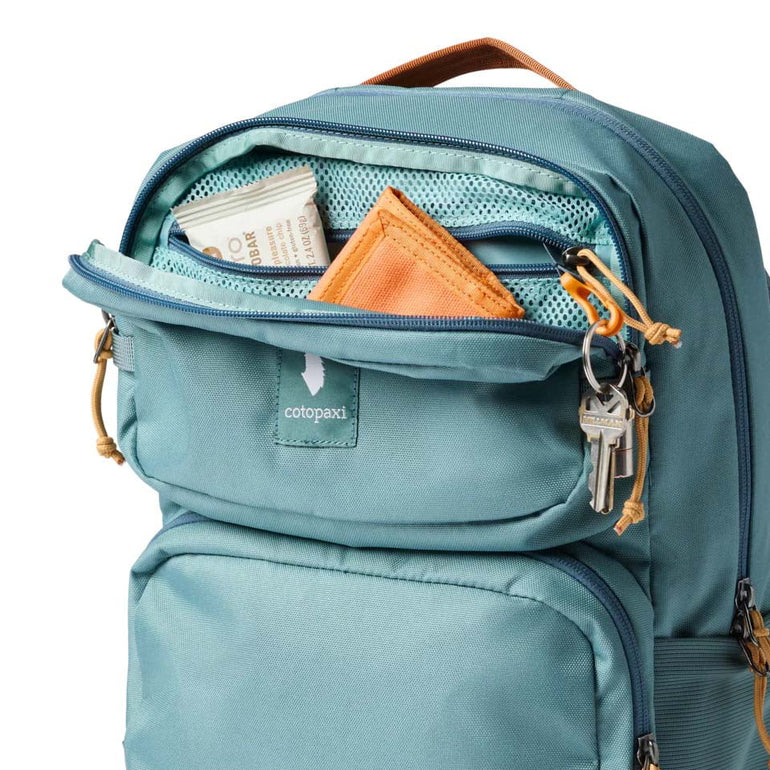 Cotopaxi Tasra 16L Daypack - Everglade