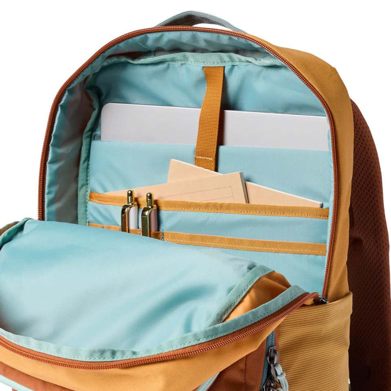 Cotopaxi Tasra 16L Daypack - Whiskey/Honeycomb