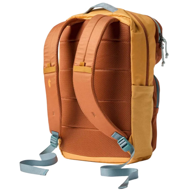 Cotopaxi Tasra 16L Daypack - Whiskey/Honeycomb