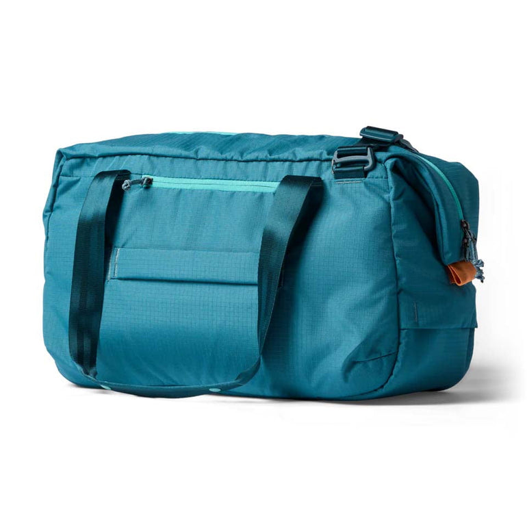 Viaje 35L Travel Duffel - Blue Spruce