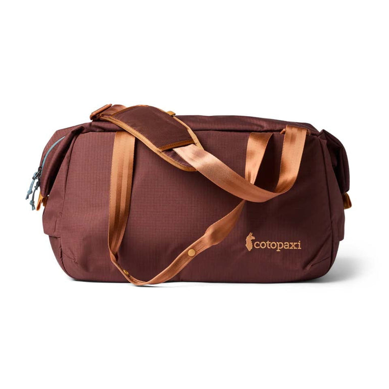 Viaje 35L Travel Duffel - Sepia