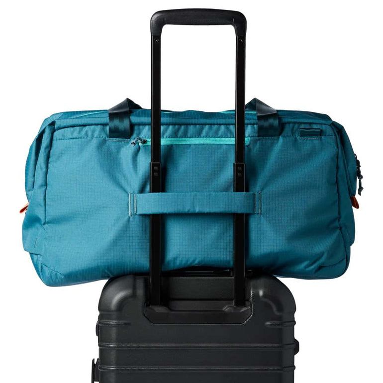 Viaje 45L Travel Duffel - Blue Spruce