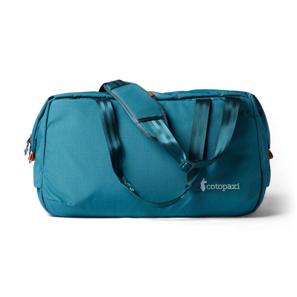 Viaje 45L Sac de voyage souple - Blue Spruce
