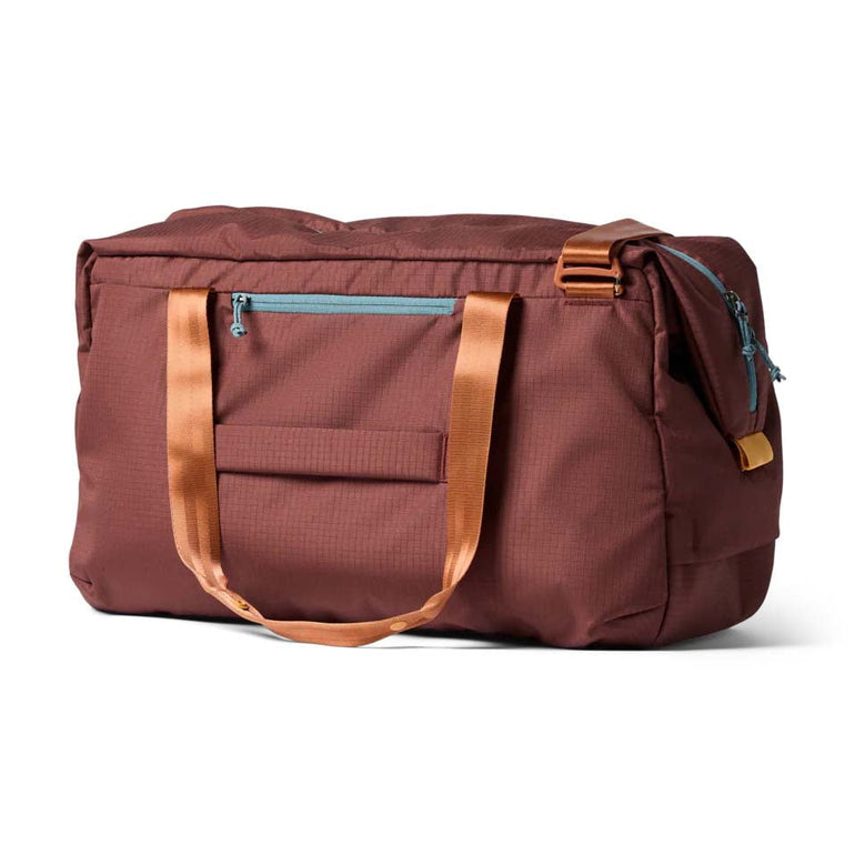 Viaje 45L Travel Duffel - Sepia