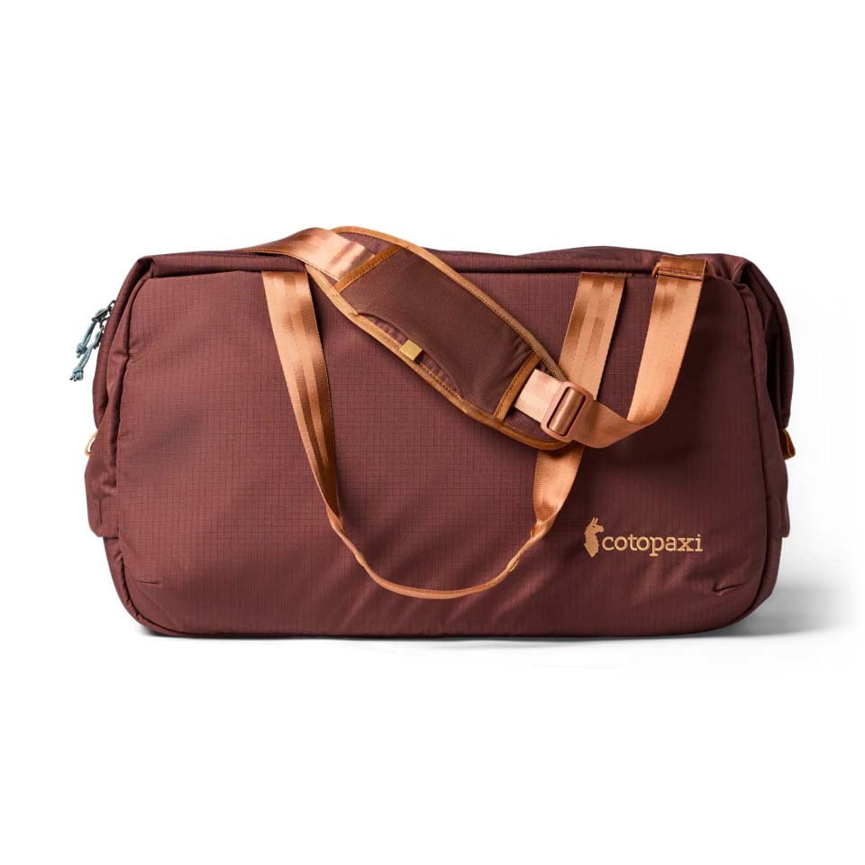 Viaje 45L Sac de voyage souple - Sepia